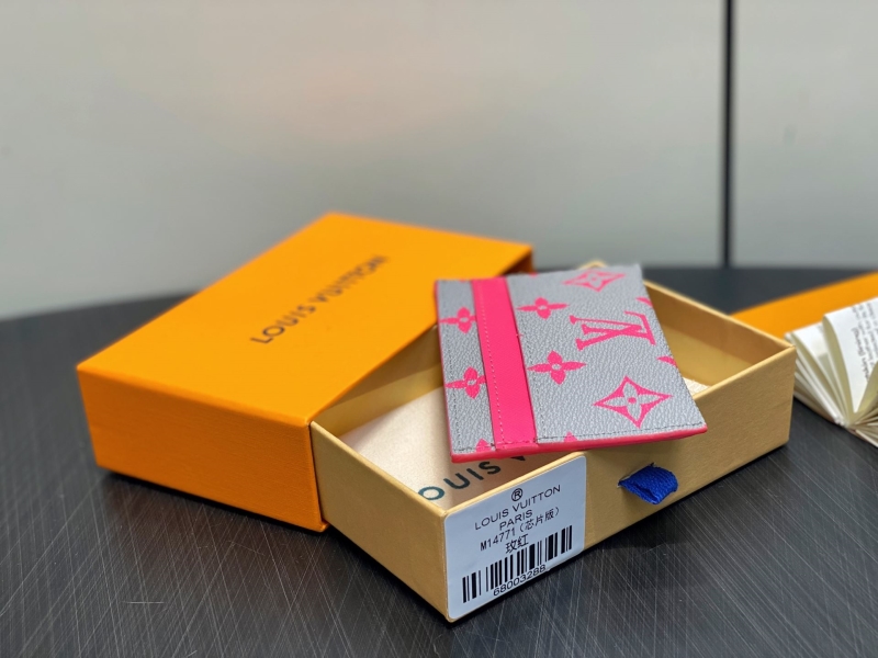 LV Wallets
